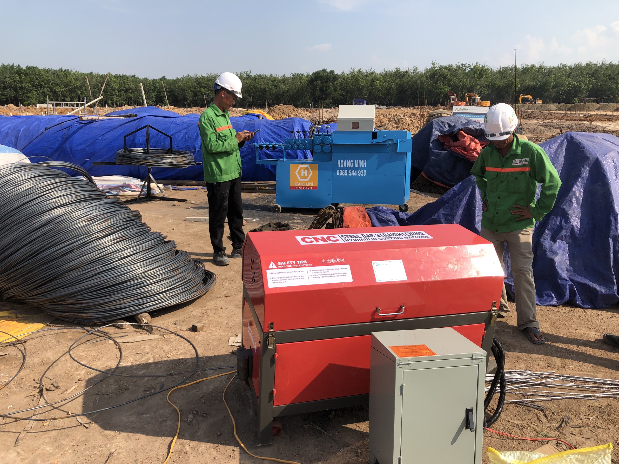 Máy Bẻ Đai Sắt Tại Tây Ninh - Hoàng Minh Hãng Máy Bẻ Đai Tốt Nhất Việt Nam Máy Bẻ Đai Sắt Tại Tây Ninh - Hoàng Minh Hãng Máy Bẻ Đai Tốt Nhất Việt Nam
