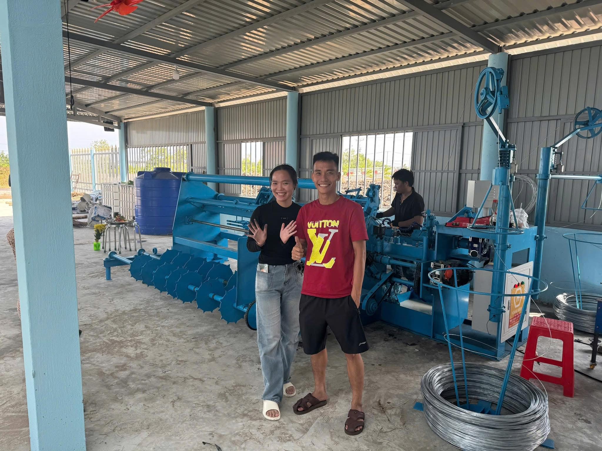 SO SÁNH MÁY ĐAN LƯỚI - ƯU ĐIỂM KHI MUA TẠI HOÀNG MINH