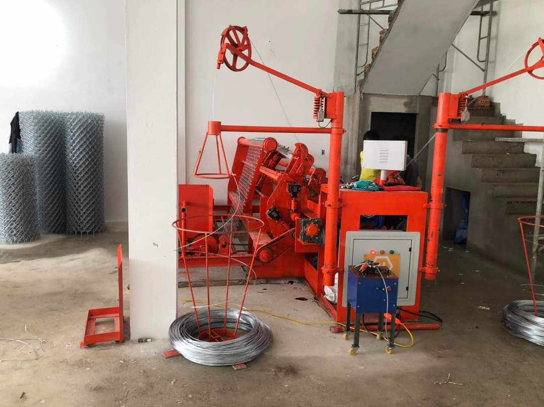 Máy Đan Lưới B40 Hoàng Minh - Kẻ Thống Trị Chất Lượng