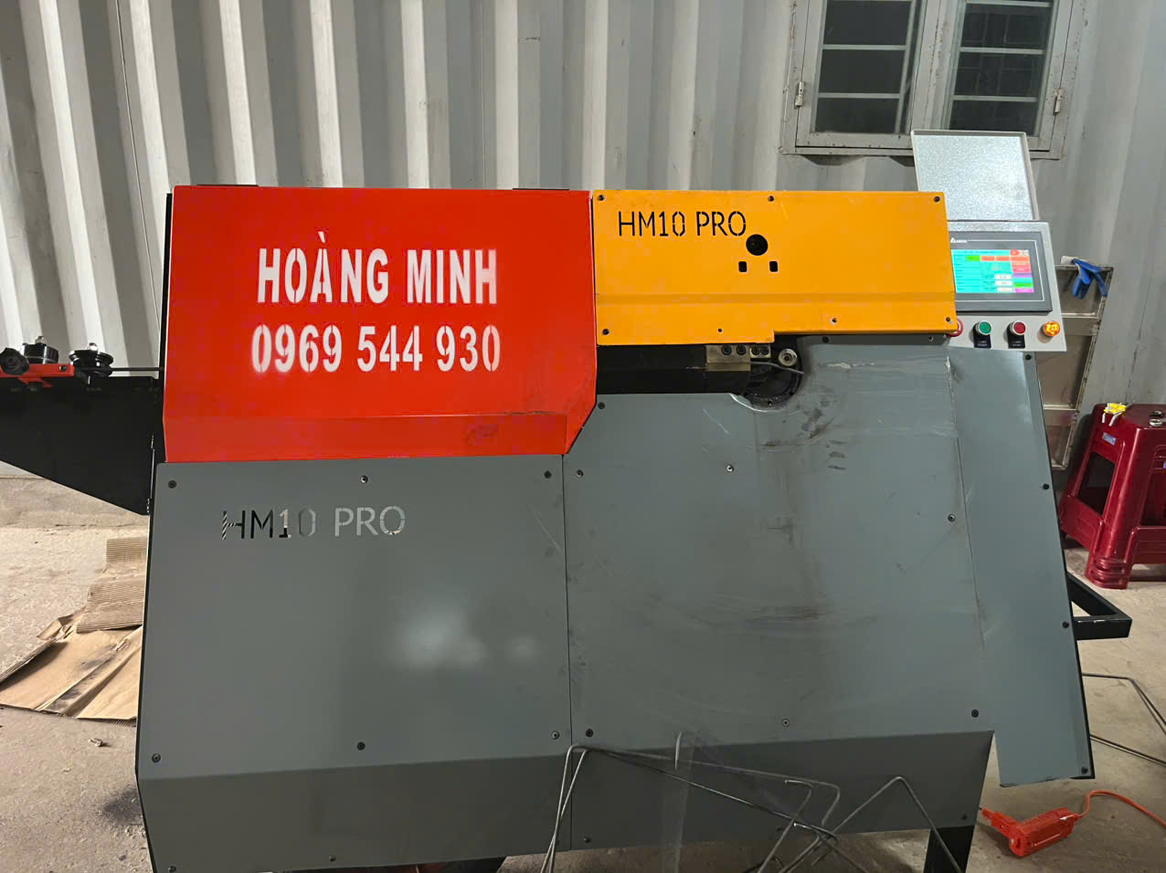 Máy Bẻ Đai Giá Rẻ – Giải Pháp Tiết Kiệm Chi Phí Cho Người Mới Khởi Nghiệp