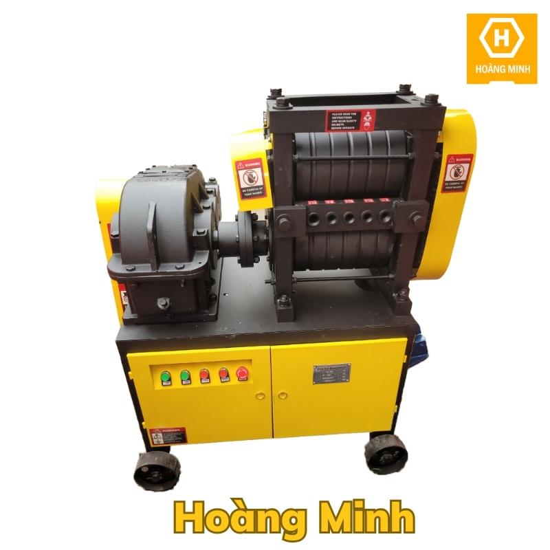 Máy duỗi sắt phế liệu HM8479